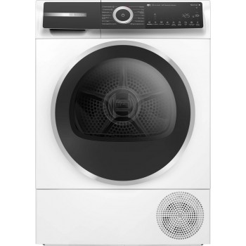 Bosch WQH246CLNL Serie 6 - Wasdroger - Warmtepompdroger - Zelfreinigende condensor - Blijvend energiezuinig - Zeer stil- 9 kg - Droogt zoals jij wilt met Auto Dry - Home Connect