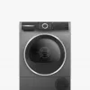 BOSCH Serie 6 Plus WQH246D9GB WiFi-compatibele warmtepompdroger van 9 kg - Wit 