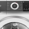 Bosch WQH246DCFG Serie 6 - Wasdroger - Warmtepompdroger - 9 kg - Wit - Blijvend energiezuinig door Zelfreinigende condensor - Droogt zoals jij wilt met Auto Dry - Zeer stil - NL/FR Display