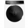 Bosch Serie 8 WRB247C9GB 9 kg warmtepomp-wasdroger - Wit - A+++ 