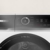 Bosch WRB247D0FG - Serie 8 - Wasdroger - Warmtepompdroger - 9 kg - Energielabel A - Zelfreinigende condensor Blijvend energiezuinig - Air Max Dry: perfecte droogresultaten en laag energieverbruik.