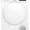 Bosch WTH8300CNL - Serie 4 - Wasdroger - Warmtepompdroger - Droogt zoals jij wilt met Auto Dry - Stil - 8 kg