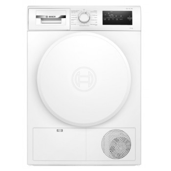 Bosch WTH8300CNL - Serie 4 - Wasdroger - Warmtepompdroger - Droogt zoals jij wilt met Auto Dry - Stil - 8 kg