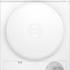 Bosch WTH8300LNL - Serie 4 - Wasdroger - Warmtepompdroger - Droogt zoals jij wilt met Auto Dry - Stil - 8 kg