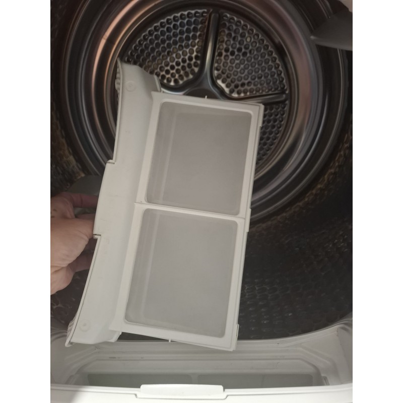 Refurbished - Bosch Wtw87560nl Warmtepompdroger 8kg