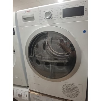 Refurbished - Bosch Wtw87560nl Warmtepompdroger 8kg