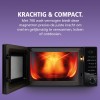 Brabantia BBEK1145DG Magnetron met Grillfunctie - Vrijstaand - 13 automatische kookprogramma's