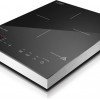 CASO Enkele vrijstaande inductieplaat S-Line 2100, verstelbare temperatuur van 60-240 °C, 2100 Watt