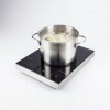 CASO Enkele vrijstaande inductieplaat S-Line 2100, verstelbare temperatuur van 60-240 °C, 2100 Watt