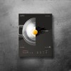 CASO Enkele vrijstaande inductieplaat S-Line 2100, verstelbare temperatuur van 60-240 °C, 2100 Watt