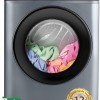 CHiQ CFL100-14586IM3XA - Wasmachine - 10 KG - Space Pro - 16 programma's - AI Smart - Stoomwassen & Quick Wash - Energieklasse A
