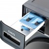 CHiQ CFL100-14586IM3XA - Wasmachine - 10 KG - Space Pro - 16 programma's - AI Smart - Stoomwassen & Quick Wash - Energieklasse A