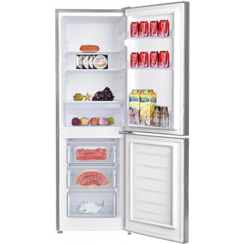 CHiQ FBM157L42 - Koel-vriescombinatie - 157 Liter - Low Frost - Hoogte 144 cm