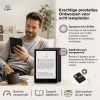 Cognio E-Reader – 6 inch – 96 GB – Ereader Met Luxe Hoes – Storytel-Ondersteuning – Schermverlichting en Nachtmodus – E Reader Voor Ebook & Luisterboeken – Met Oplader