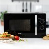 DOMO DO23001 Microgolfoven Solo - Magnetron - Vrijstaand - 30L - 900W - Zwart