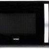 DOMO DO23001 Microgolfoven Solo - Magnetron - Vrijstaand - 30L - 900W - Zwart