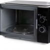 DOMO DO23001 Microgolfoven Solo - Magnetron - Vrijstaand - 30L - 900W - Zwart