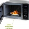 DOMO DO23101 Microgolfoven solo - 31 L - 1000 W