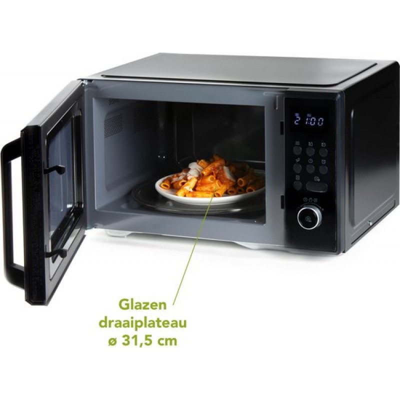 DOMO DO23101 Microgolfoven solo - 31 L - 1000 W