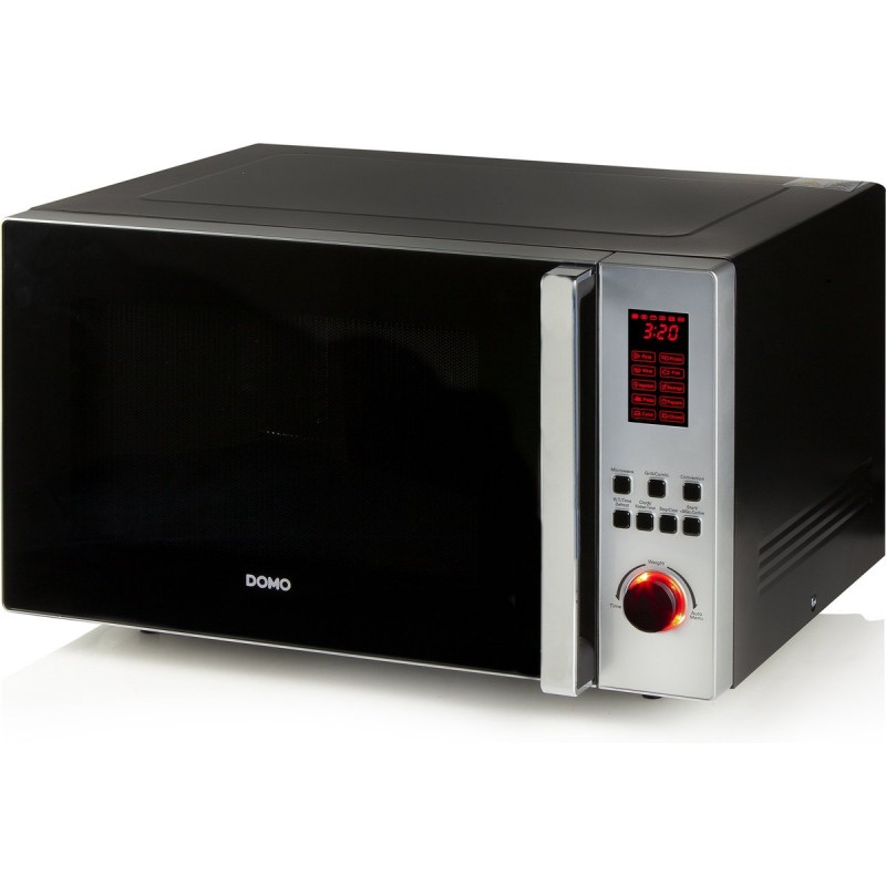 DOMO DO24201C Combi-microgolfoven - 42 L - 10 automatische programma's