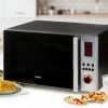 DOMO DO24201C Combi-microgolfoven - 42 L - 10 automatische programma's