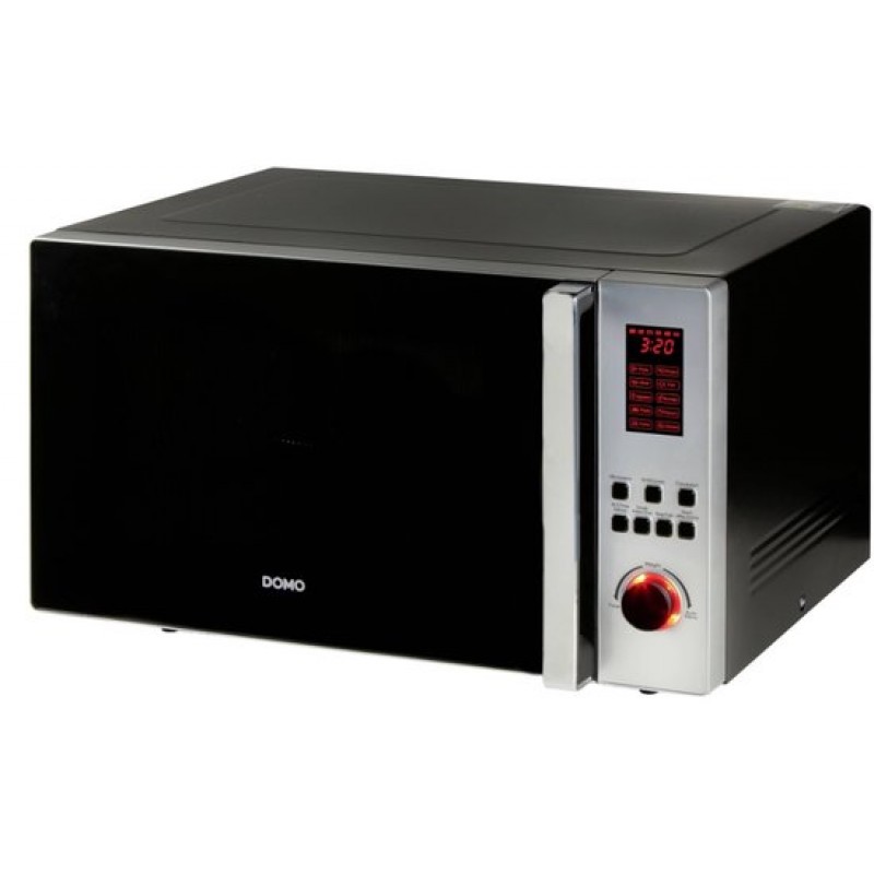 DOMO DO24201C Combi-microgolfoven - 42 L - 10 automatische programma's