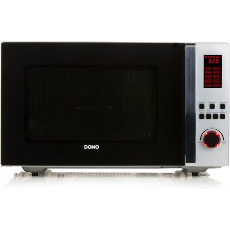 DOMO DO24201C Combi-microgolfoven - 42 L - 10 automatische programma's