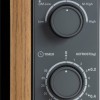 DOMO DO2920 Solo Microgolfoven “Wood You” - Magnetron - 20 L - 700 watt - Grijs - Houtlook Handvat