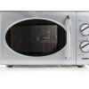 DOMO DO3025 Microgolfoven/magnetron solo - 25 L - 900 W - Retro - Grijs
