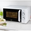 DOMO DO3120 Microgolfoven solo - 20 L - 800 W - wit