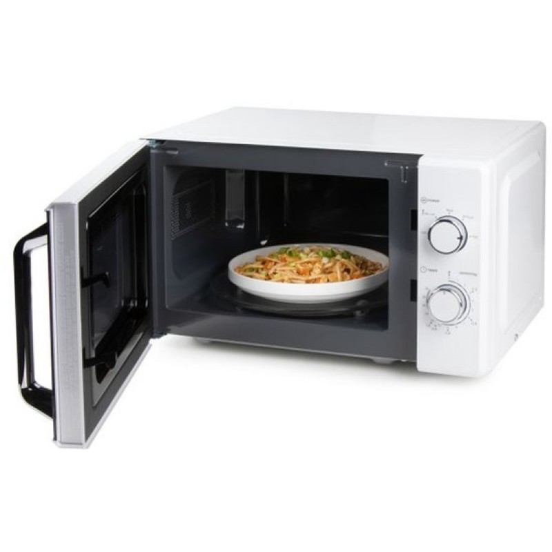 DOMO DO3120 Microgolfoven solo - 20 L - 800 W - wit