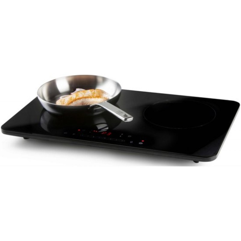 DOMO DO333IP Inductiekookplaat - 2 pits - 3500W - 20cm