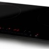 DOMO DO333IP Inductiekookplaat - 2 pits - 3500W - 20cm