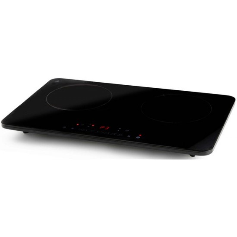 DOMO DO333IP Inductiekookplaat - 2 pits - 3500W - 20cm