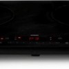 DOMO DO333IP Inductiekookplaat - 2 pits - 3500W - 20cm