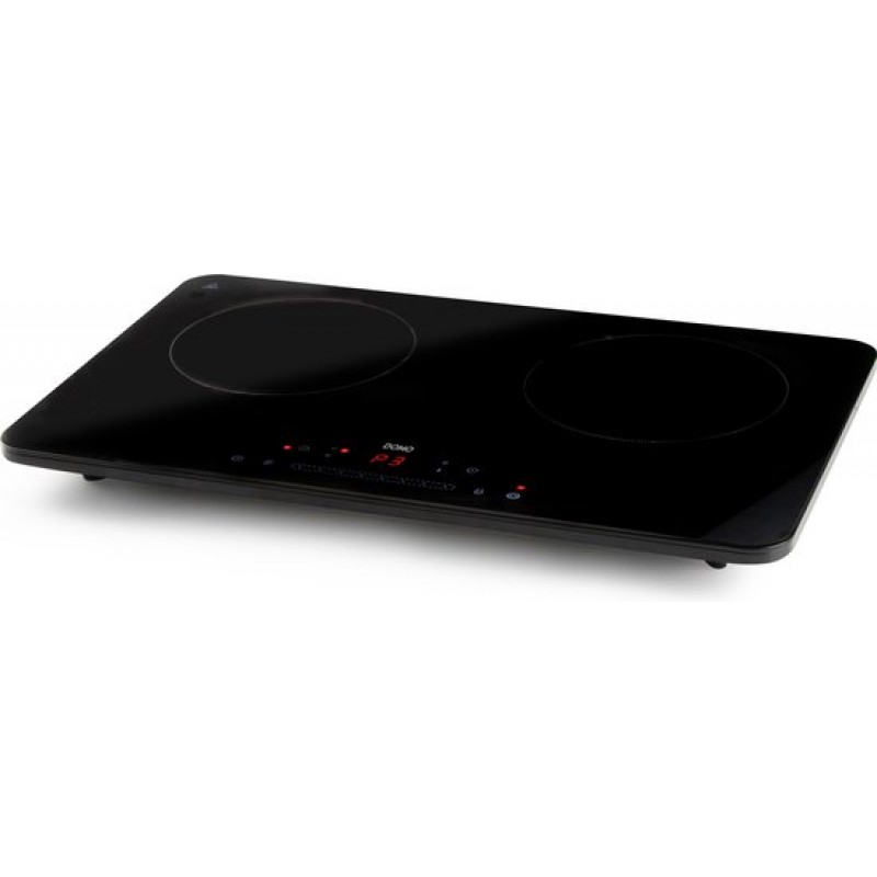 DOMO DO333IP Inductiekookplaat - 2 pits - 3500W - 20cm