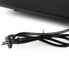 DOMO DO333IP Inductiekookplaat - 2 pits - 3500W - 20cm