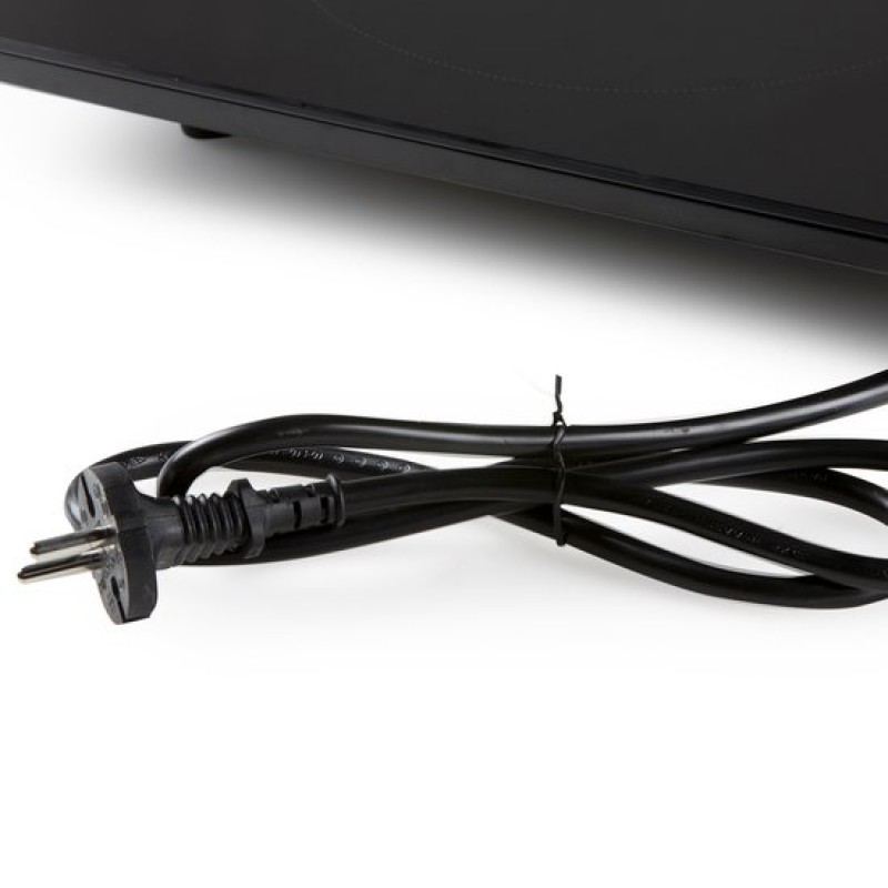 DOMO DO333IP Inductiekookplaat - 2 pits - 3500W - 20cm