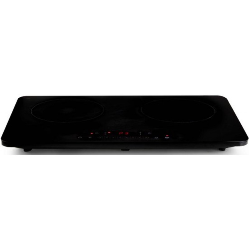 DOMO DO333IP Inductiekookplaat - 2 pits - 3500W - 20cm