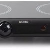 DOMO DO339KP Keramische Kookplaat Vrijstaand - Elektrische Kookplaat - ECO - 2 Pits - 2500W