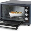DOMO DO518GO - Grillbakoven - 38L - Vrijstaand - Zwart