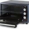 DOMO DO518GO - Grillbakoven - 38L - Vrijstaand - Zwart