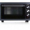 DOMO DO518GO - Grillbakoven - 38L - Vrijstaand - Zwart