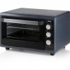 DOMO DO518GO - Grillbakoven - 38L - Vrijstaand - Zwart