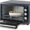 DOMO DO518GO - Grillbakoven - 38L - Vrijstaand - Zwart