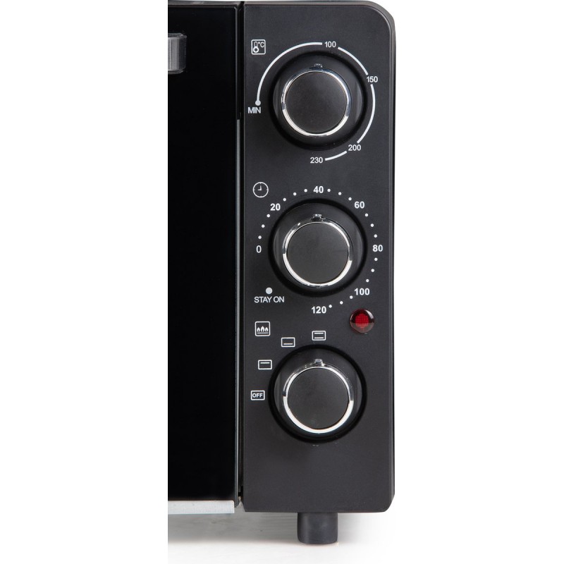 DOMO Oven 'Bake and Snack' - Vrijstaand - 20 L - 1300 W