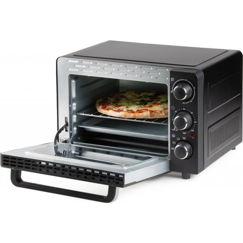 DOMO Oven 'Bake and Snack' - Vrijstaand - 20 L - 1300 W
