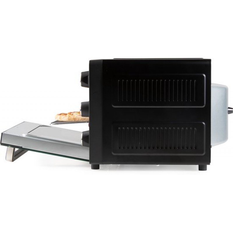 DOMO Oven 'Bake and Snack' - Vrijstaand - 20 L - 1300 W
