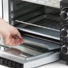 DOMO Oven 'Bake and Snack' - Vrijstaand - 20 L - 1300 W