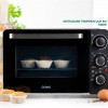DOMO Oven 'Bake and Snack' - Vrijstaand - 20 L - 1300 W